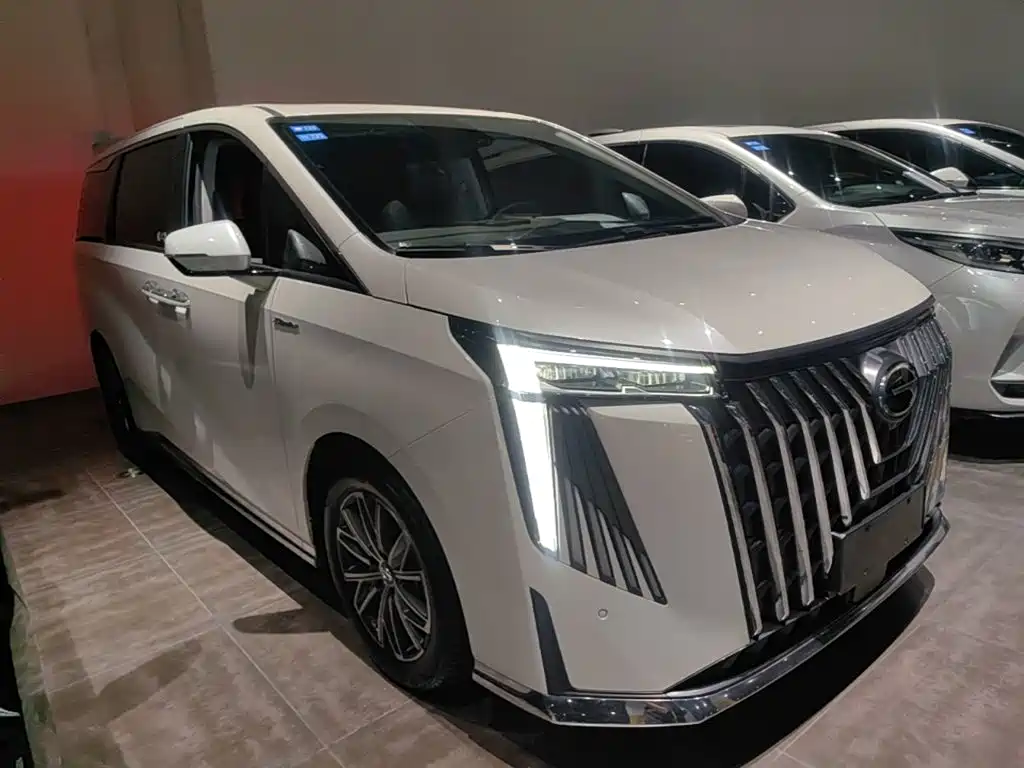 GAC Motor Trumpchi M8 — фото 3