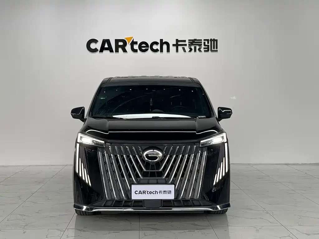 GAC Motor Trumpchi M8 — фото 2