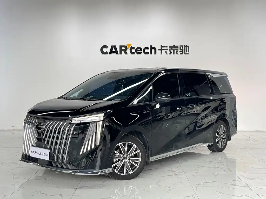 GAC Motor Trumpchi M8 — фото 3