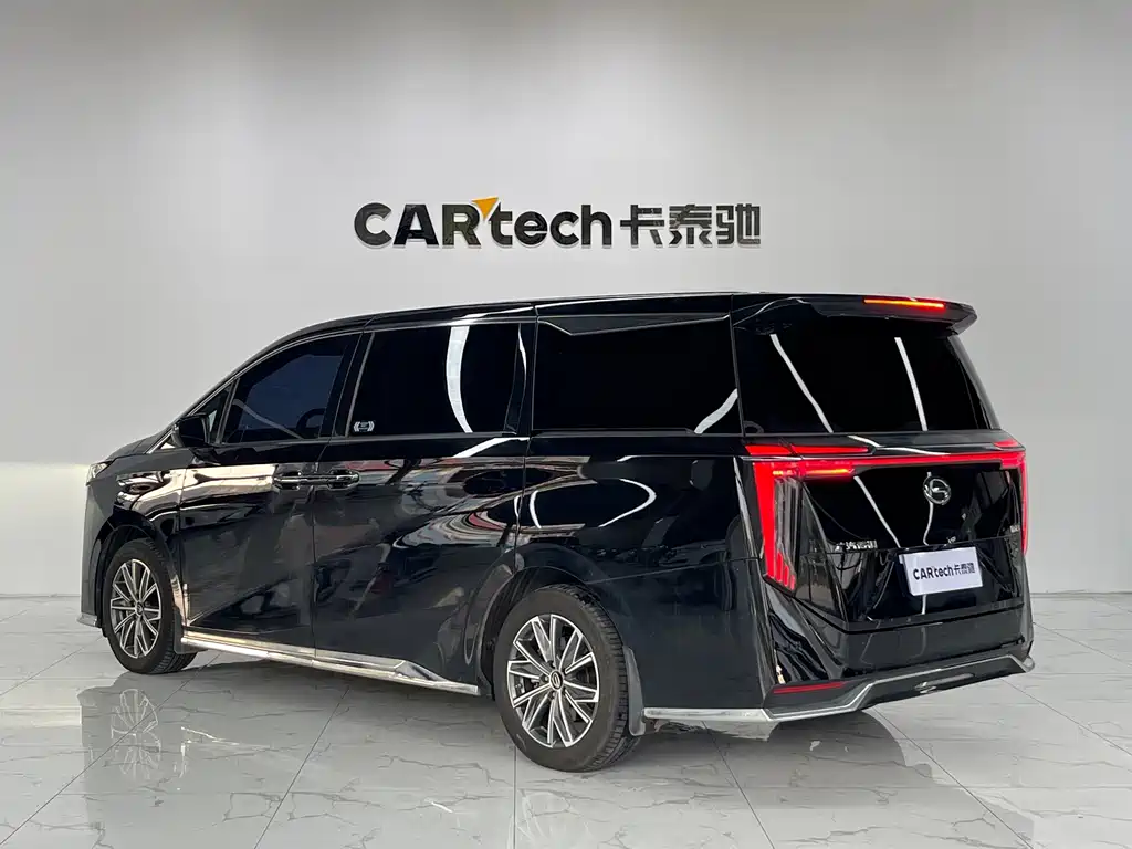 GAC Motor Trumpchi M8 — фото 4