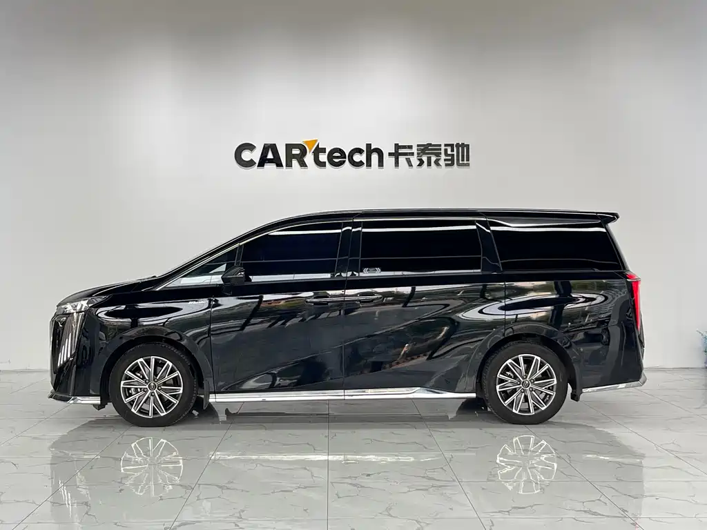 GAC Motor Trumpchi M8 — фото 5