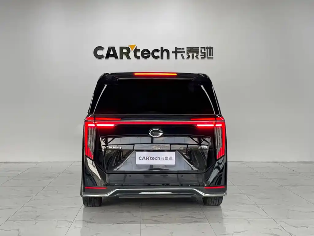 GAC Motor Trumpchi M8 — фото 6