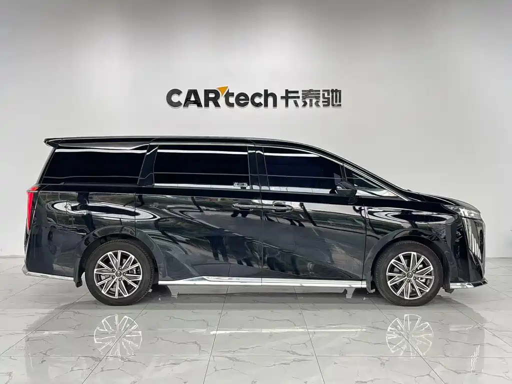 GAC Motor Trumpchi M8 — фото 7