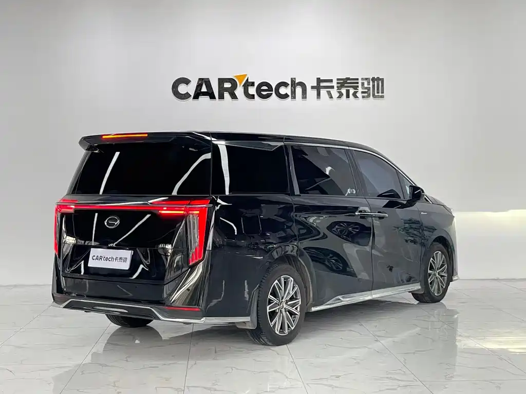 GAC Motor Trumpchi M8 — фото 8