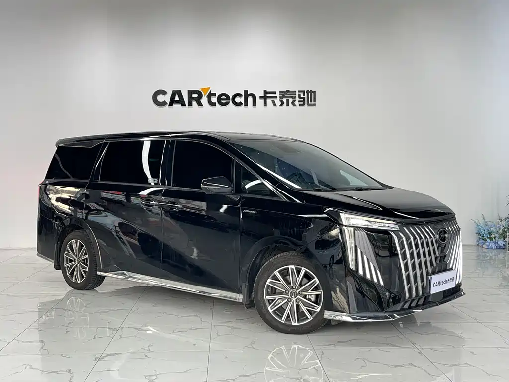 GAC Motor Trumpchi M8 — фото 1