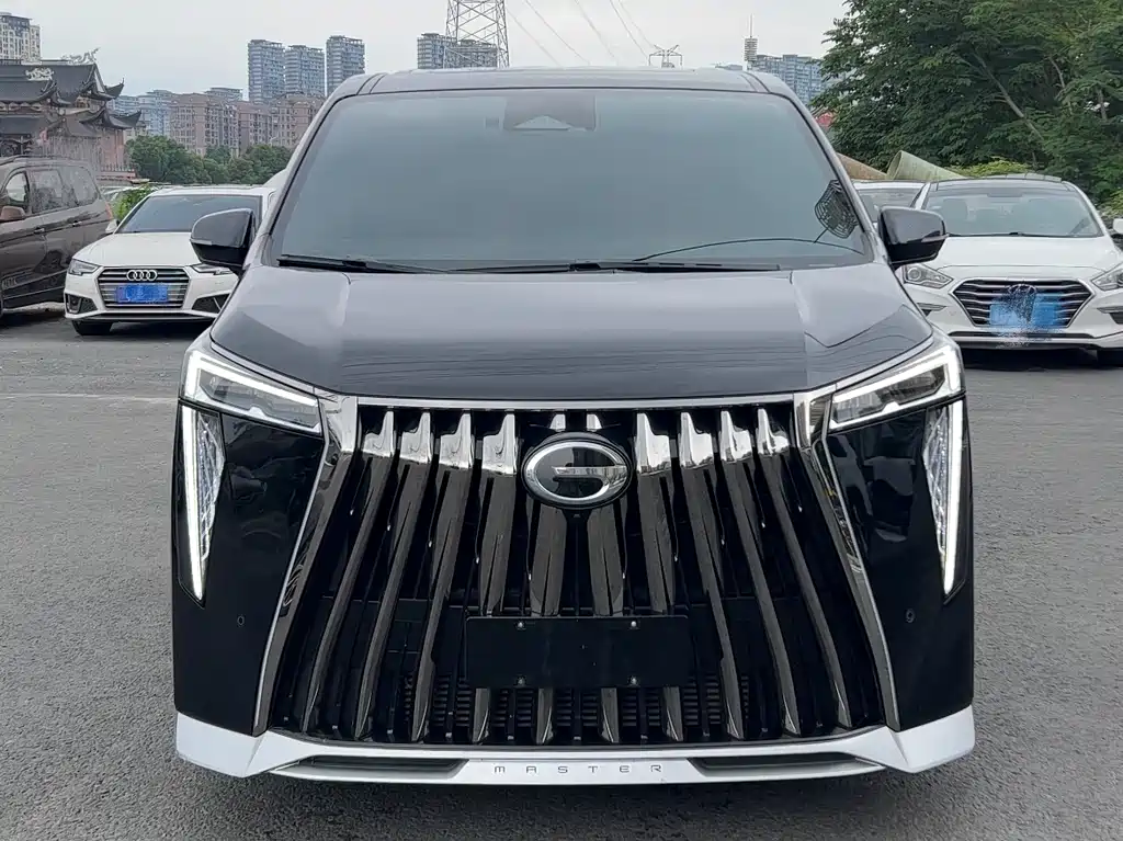 GAC Motor Trumpchi M8 — фото 2