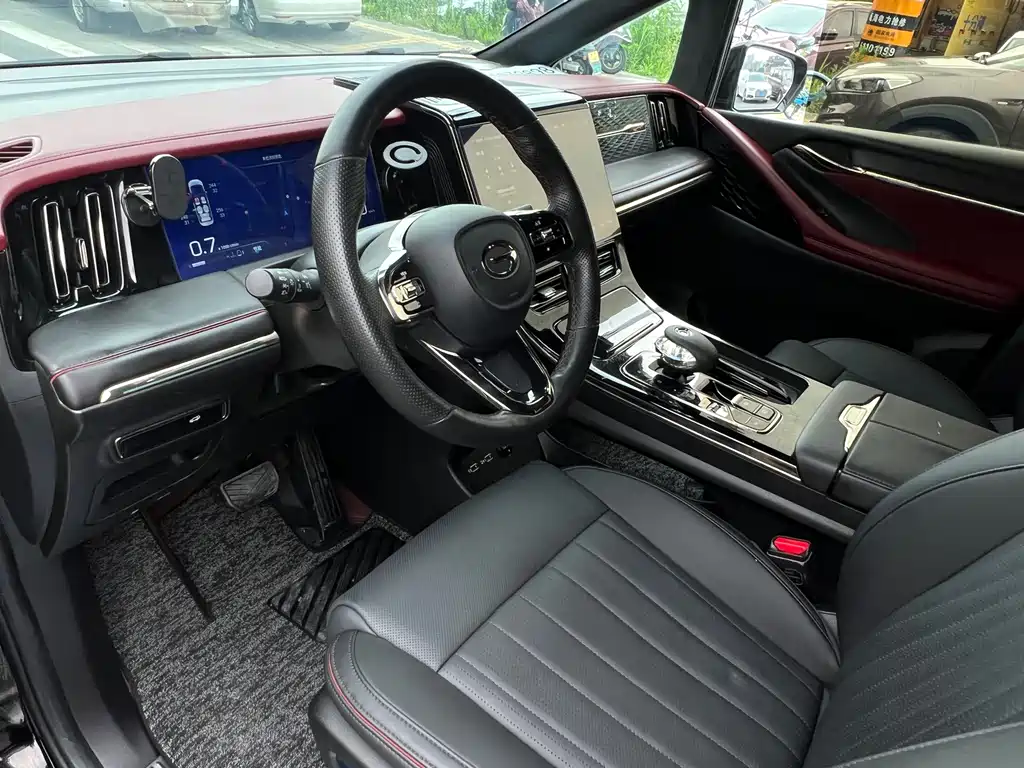 GAC Motor Trumpchi M8 — фото 11