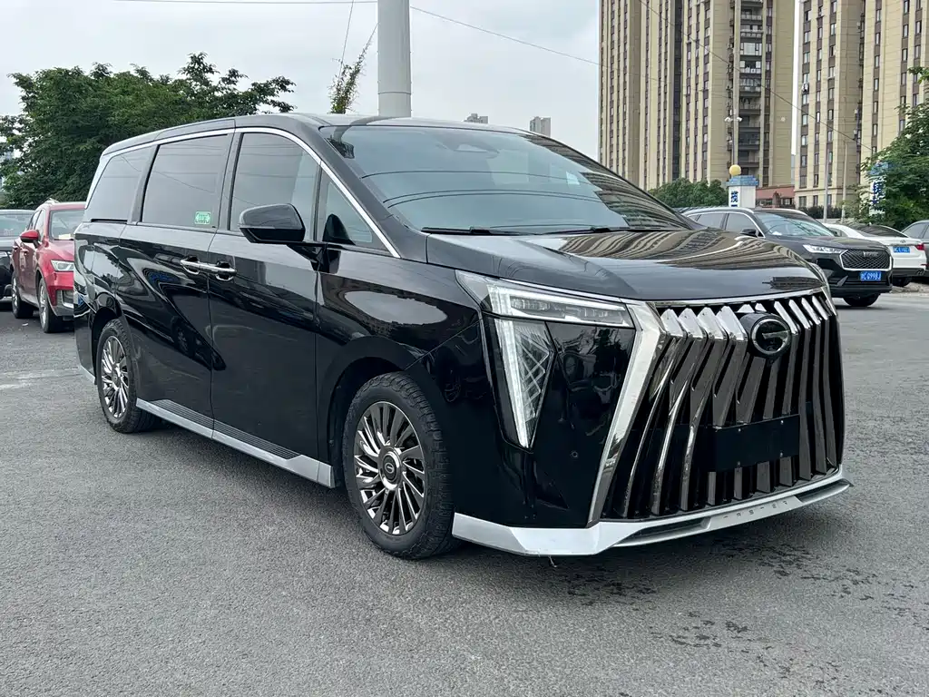 GAC Motor Trumpchi M8 — фото 3