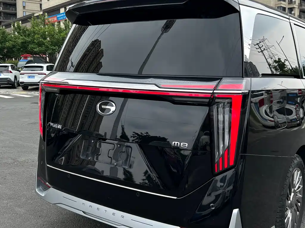 GAC Motor Trumpchi M8 — фото 31