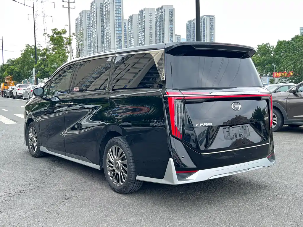 GAC Motor Trumpchi M8 — фото 5