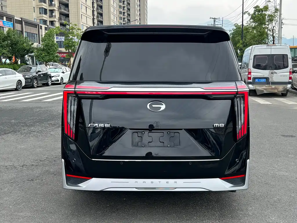 GAC Motor Trumpchi M8 — фото 6