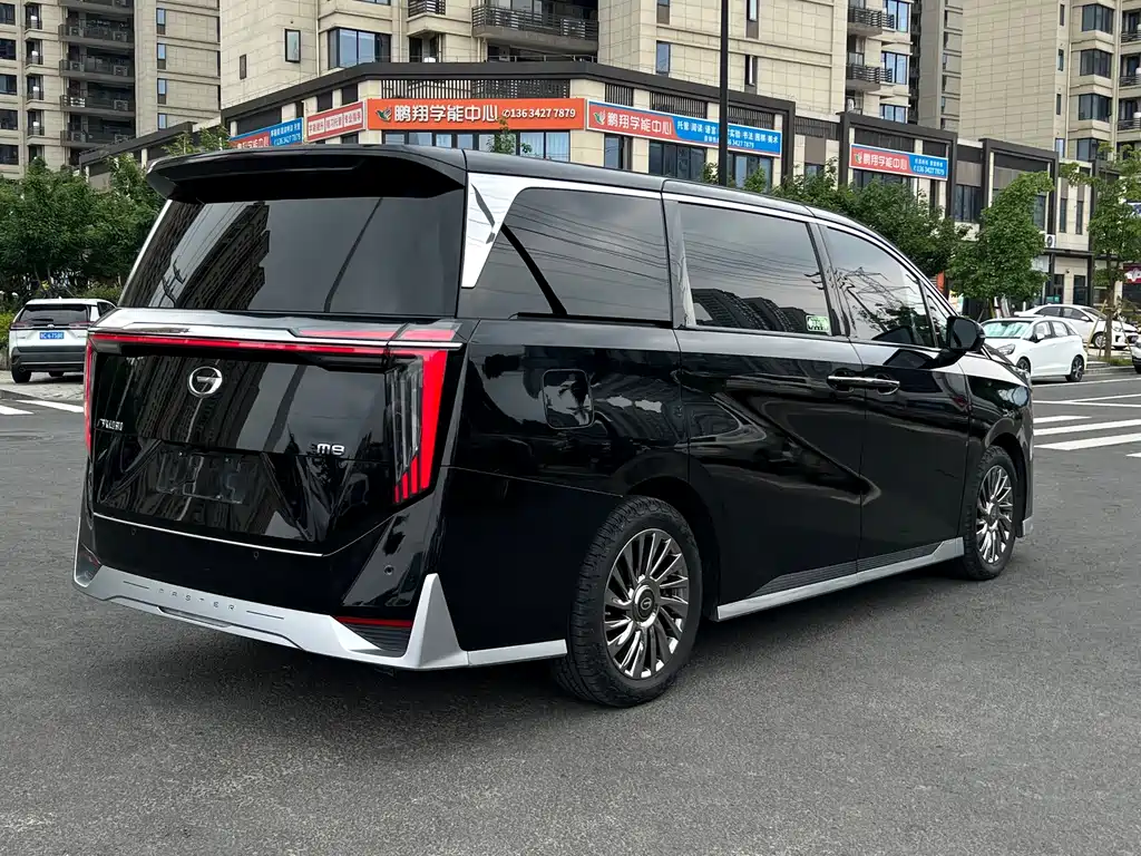 GAC Motor Trumpchi M8 — фото 7