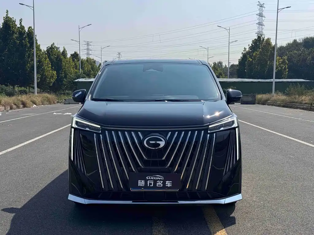 GAC Motor Trumpchi M8 — фото 2