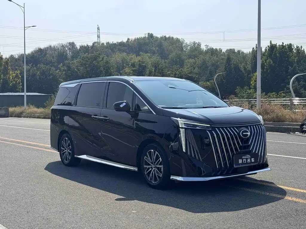 GAC Motor Trumpchi M8 — фото 3