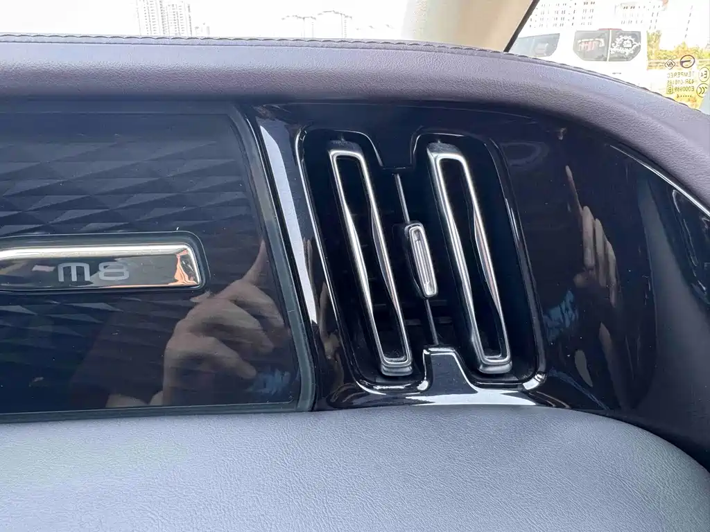 GAC Motor Trumpchi M8 — фото 23