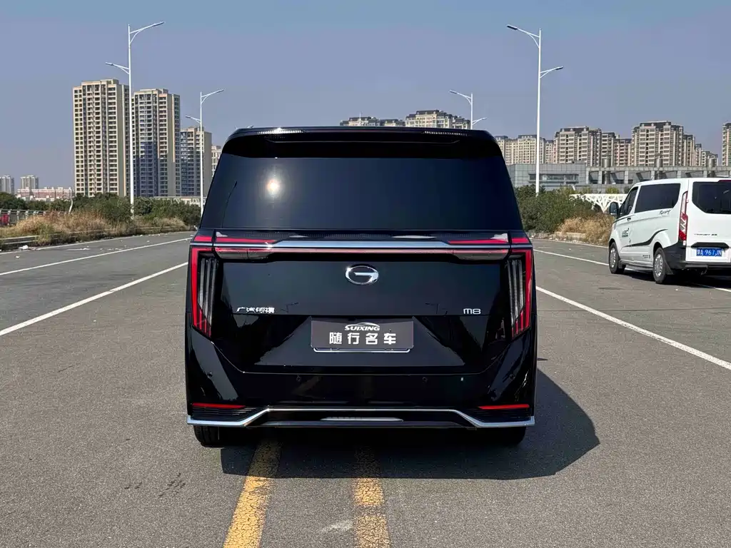 GAC Motor Trumpchi M8 — фото 7