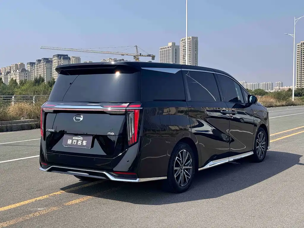 GAC Motor Trumpchi M8 — фото 8
