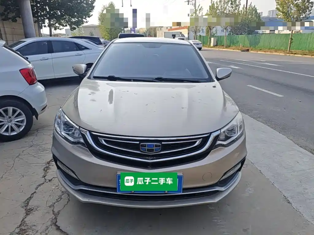 Geely Vision — фото 2