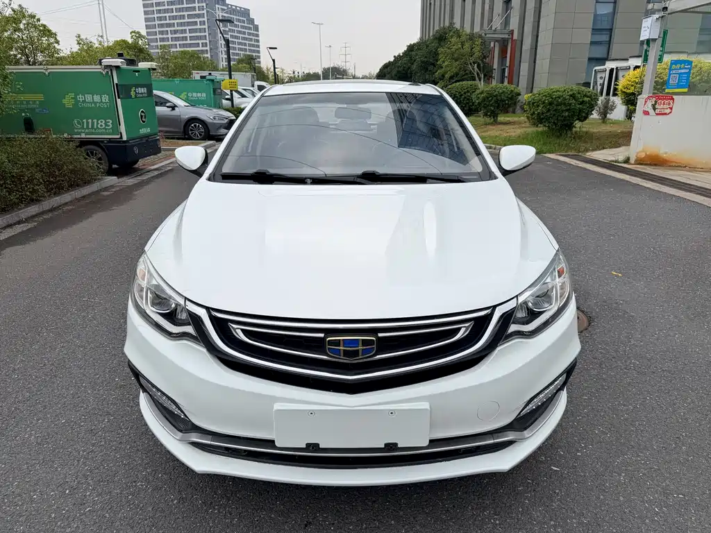 Geely Vision — фото 2