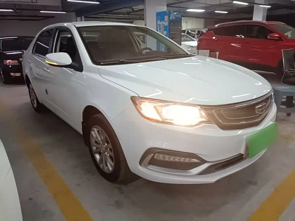 Geely Vision — фото 3