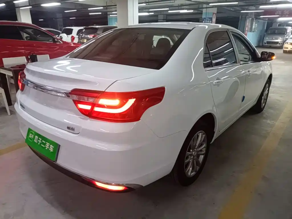 Geely Vision — фото 6