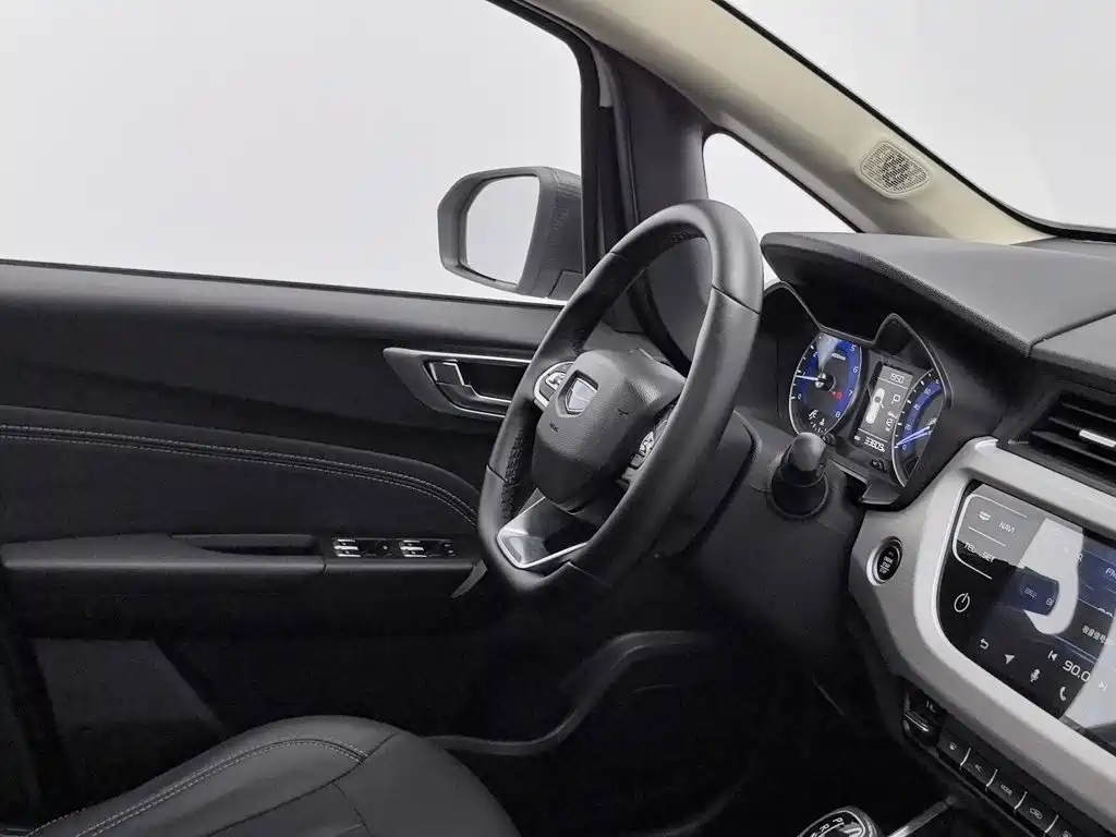Geely Vision X3 — фото 22