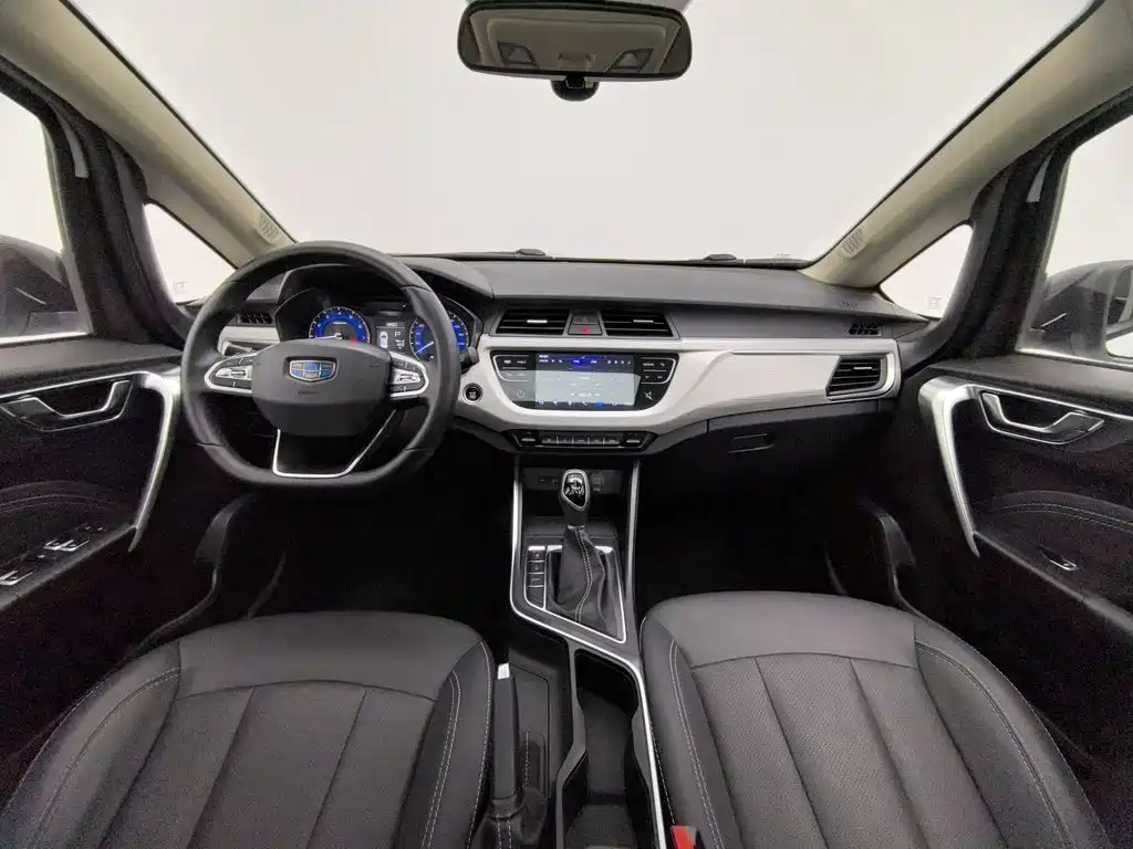 Geely Vision X3 — фото 5