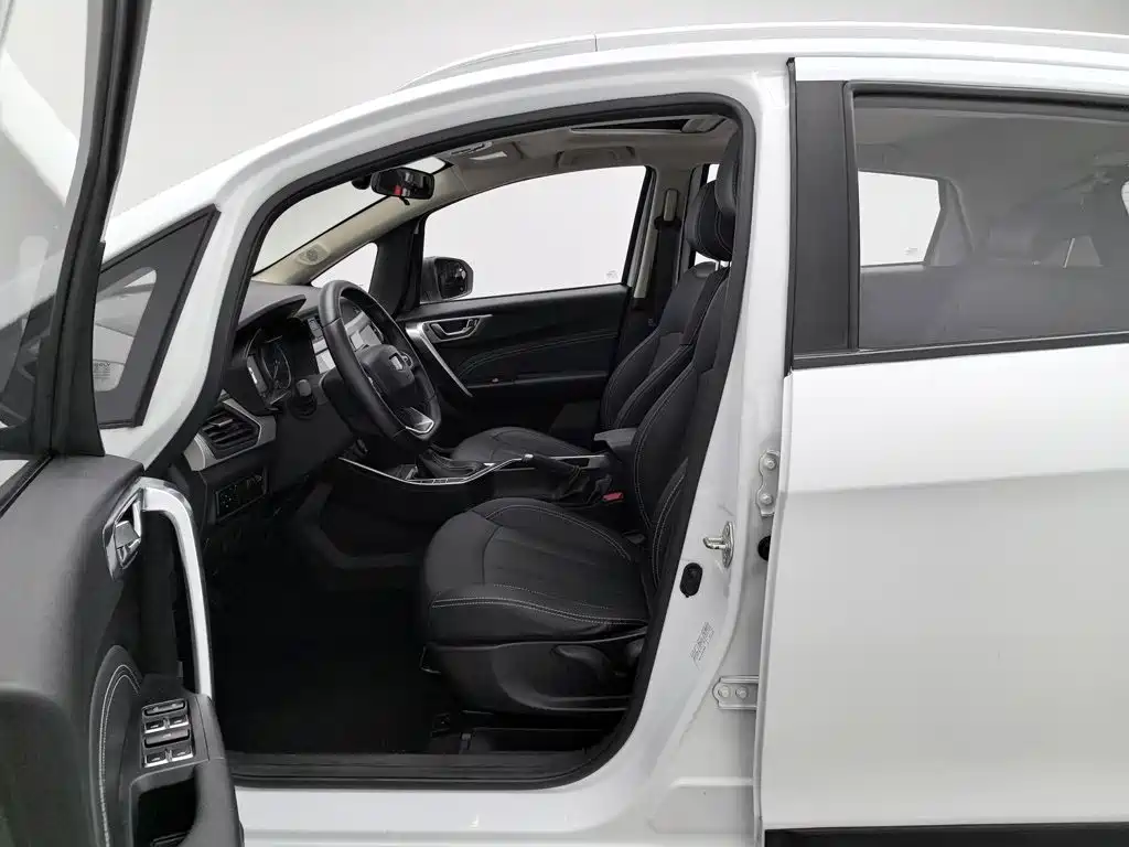 Geely Vision X3 — фото 10