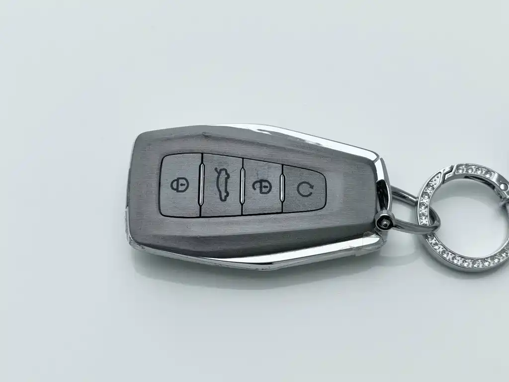 Geely Binyue — фото 19