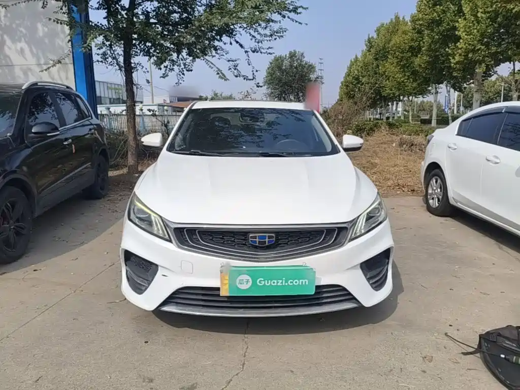 Geely Binrui — фото 2