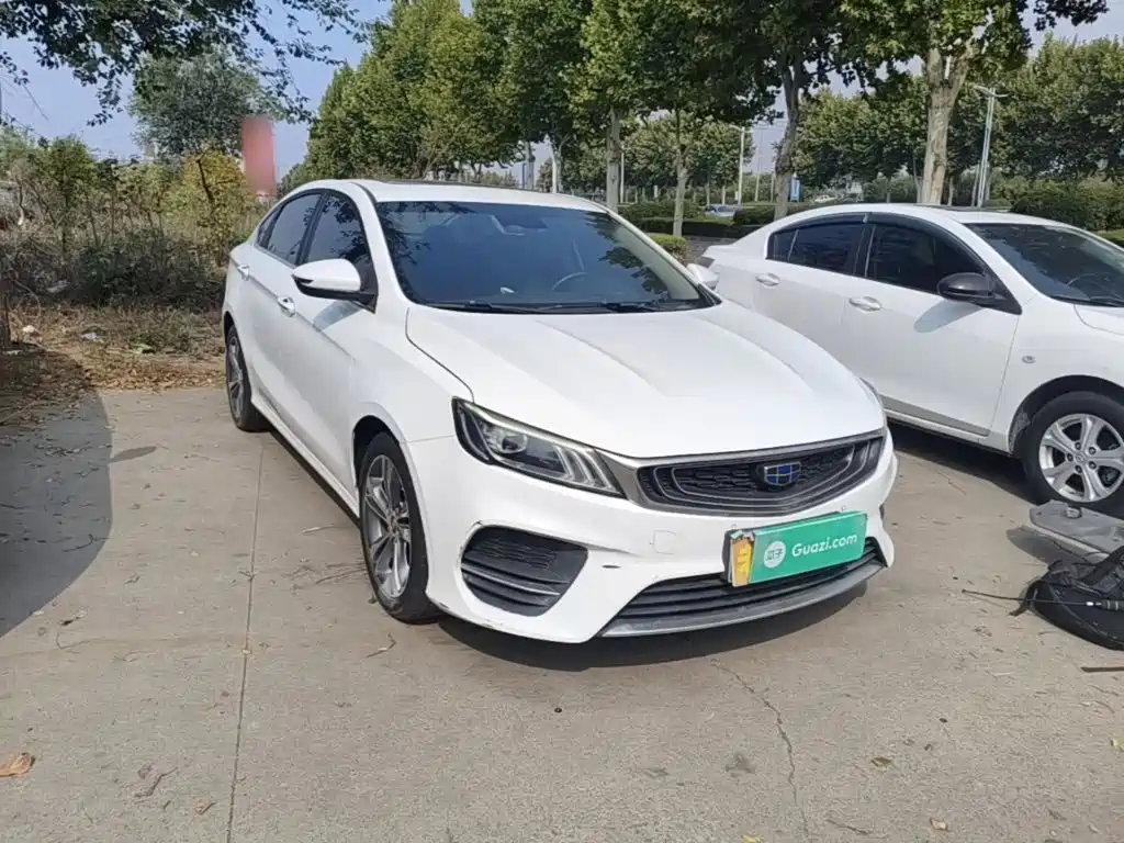 Geely Binrui — фото 3