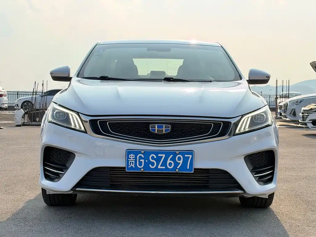 Geely Binrui — фото 2