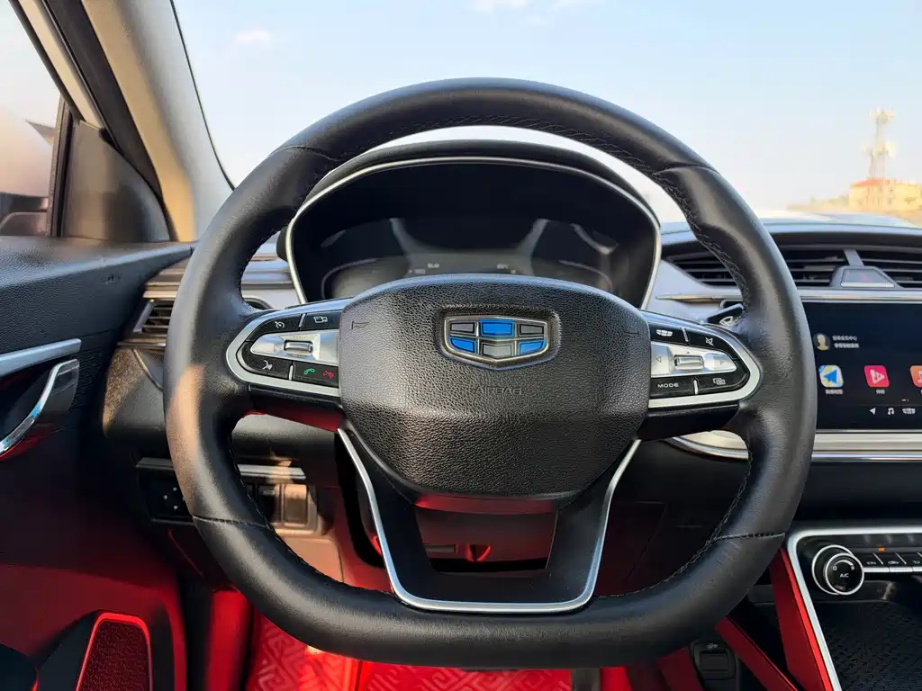 Geely Binrui — фото 10