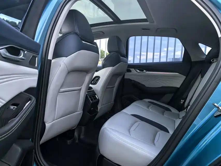 Geely Xingrui — фото 10
