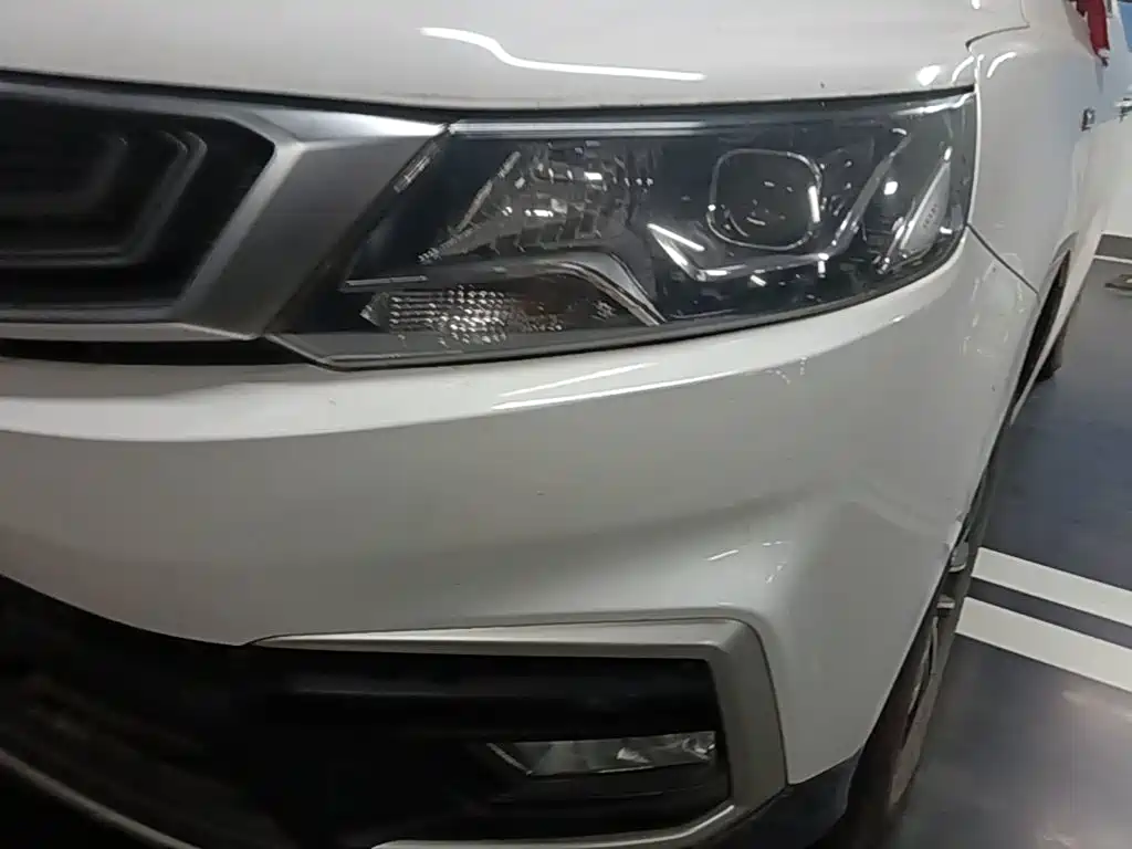 Geely Vision X6 — фото 23