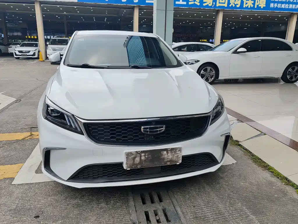 Geely Binrui — фото 2
