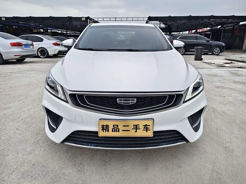 Geely Binrui — фото 2