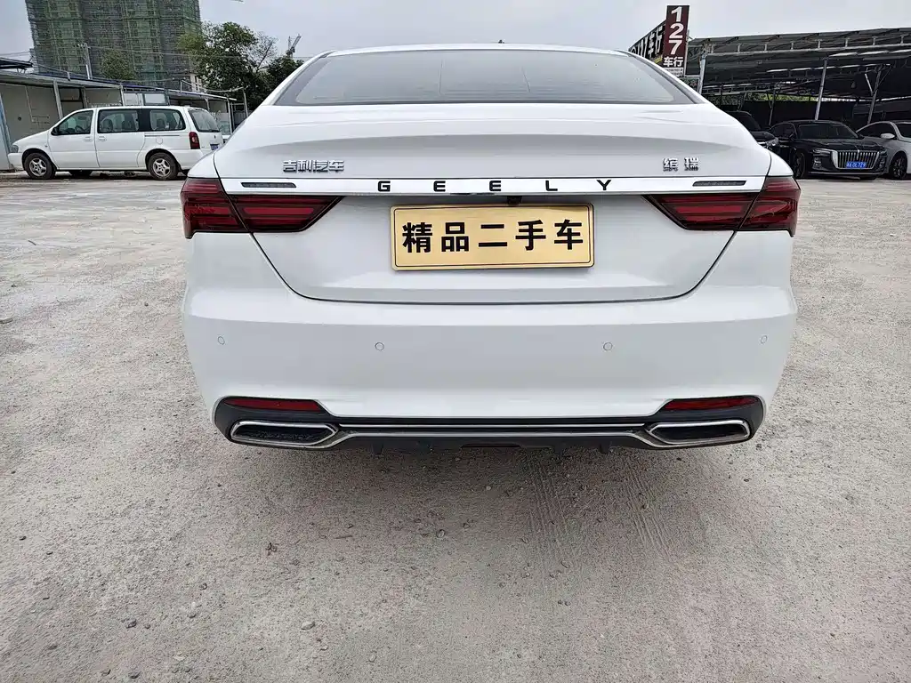 Geely Binrui — фото 14