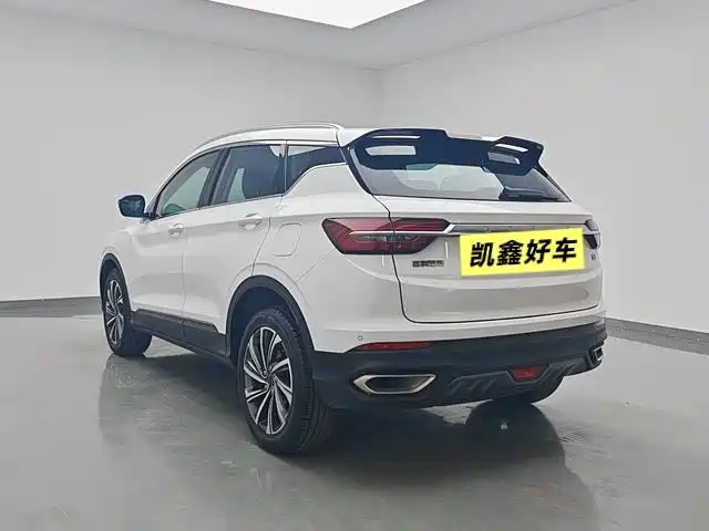 Geely Binyue — фото 6