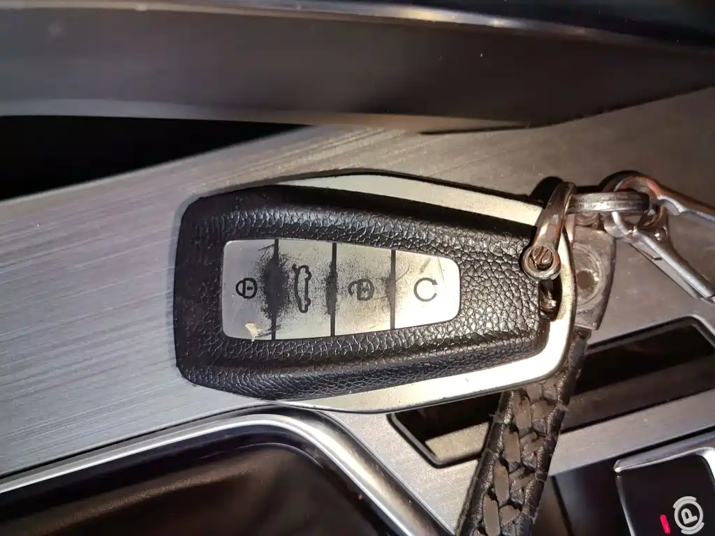 Geely Binyue — фото 11