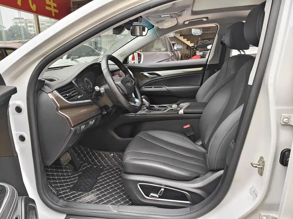 Geely Borui — фото 3