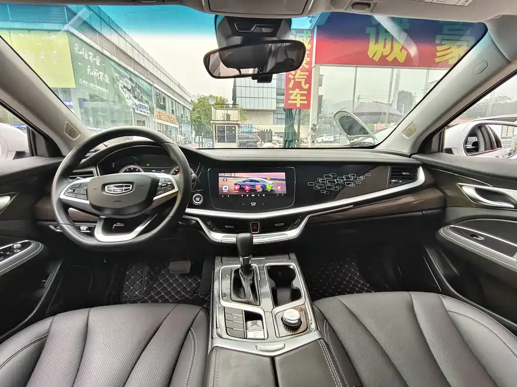 Geely Borui — фото 6