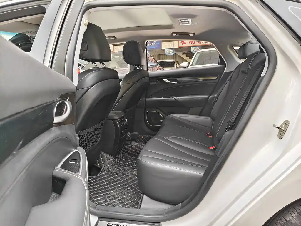 Geely Borui — фото 7