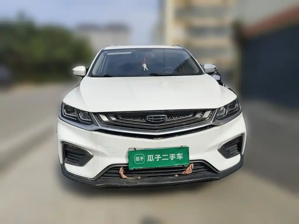 Geely Binyue — фото 2