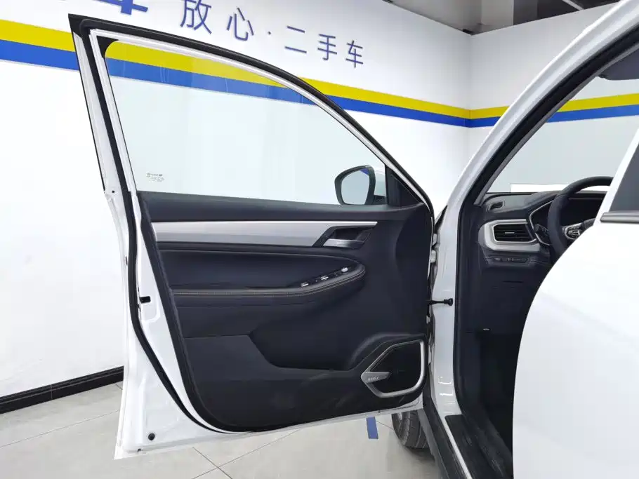 Geely Vision X6 — фото 7
