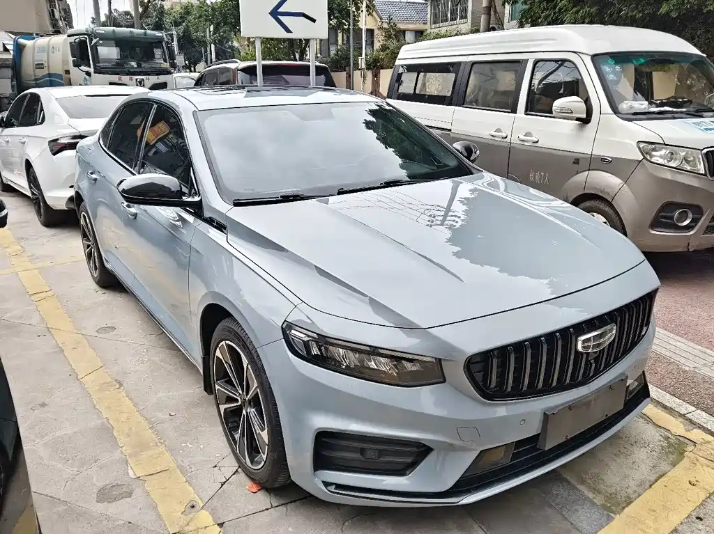 Geely Xingrui — фото 3
