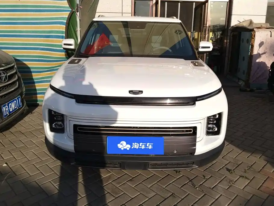 Geely Icon — фото 2