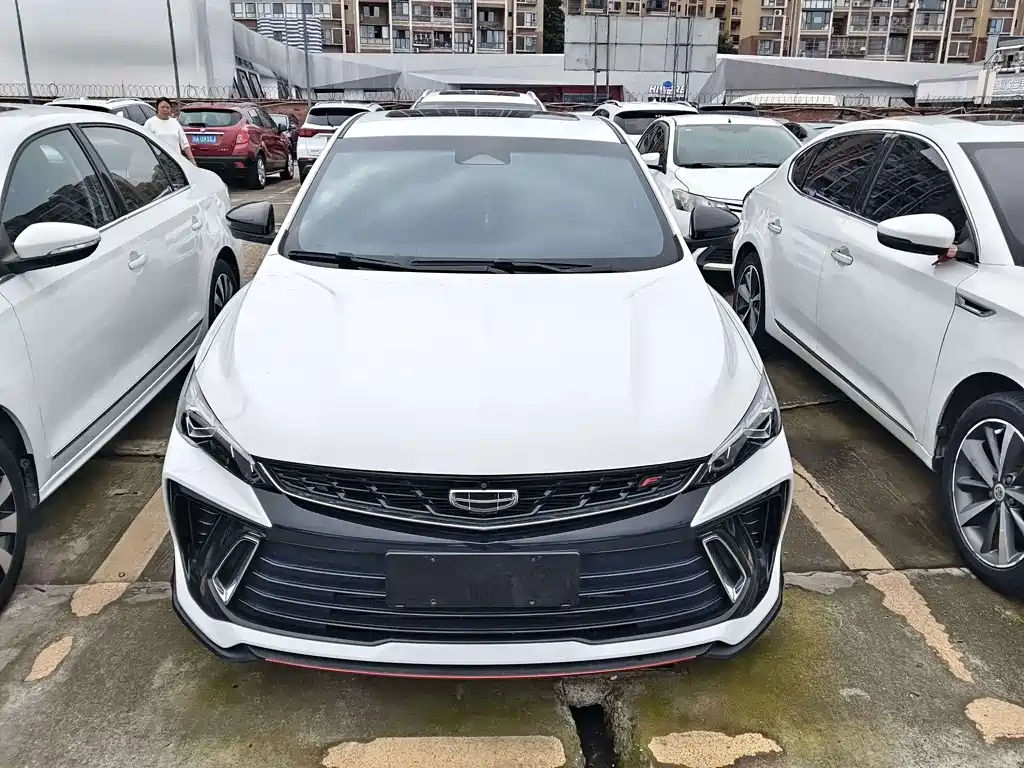 Geely Binrui — фото 2