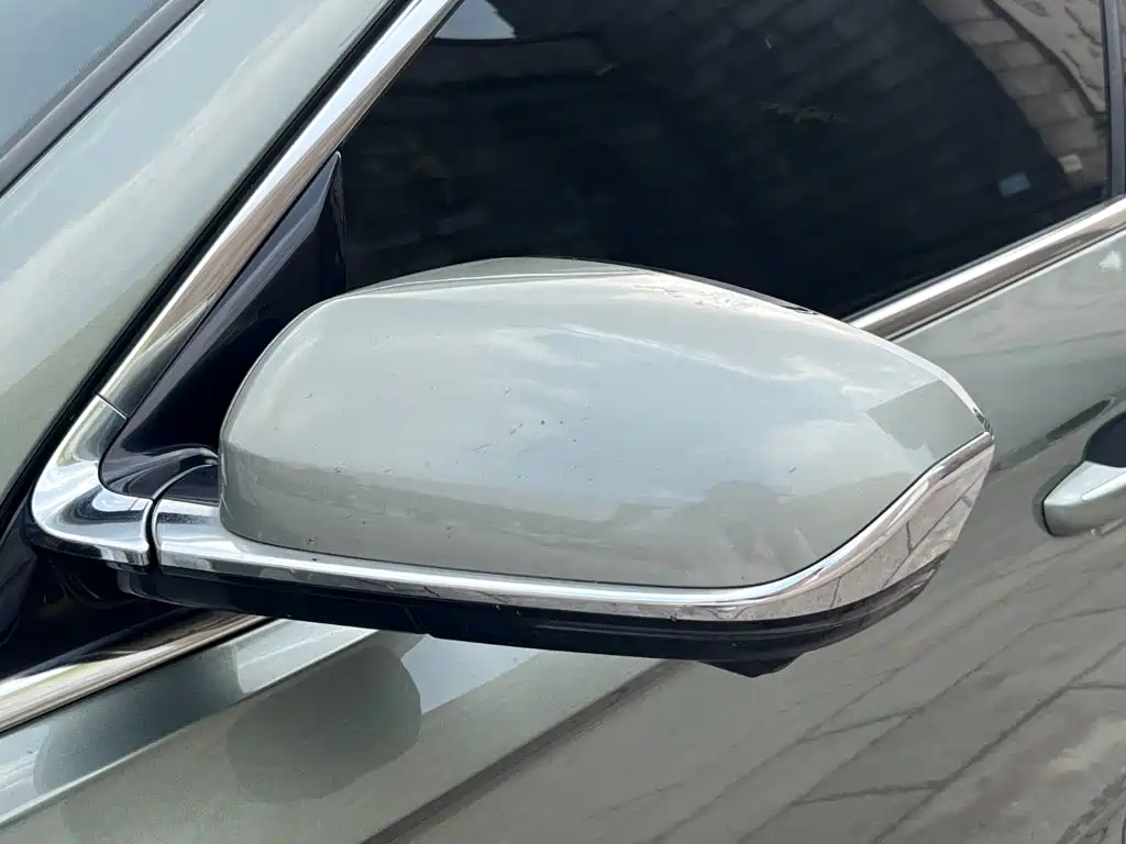 Geely Xingrui — фото 10
