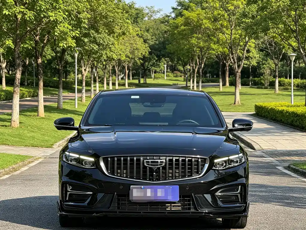 Geely Xingrui — фото 2